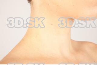 Neck texture of Henrieta 0001